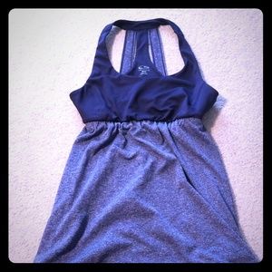 Champion Strappy Workout Tank with built in Bra